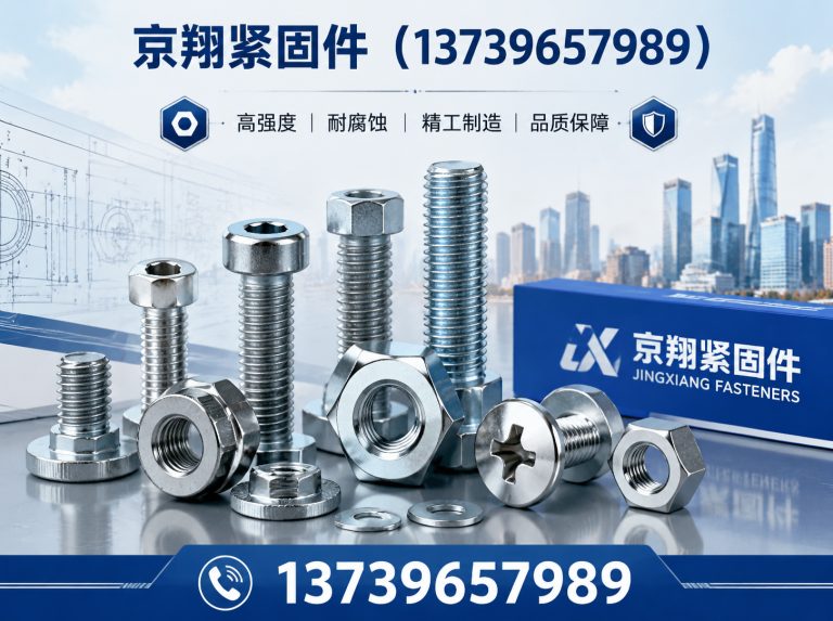 临漳县京翔紧固件展示图
