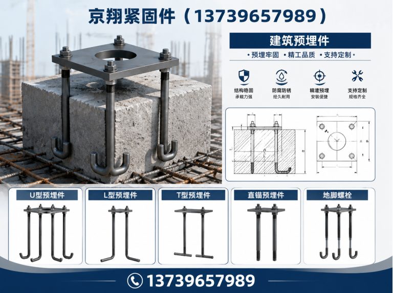 临漳县高强度螺栓展示图